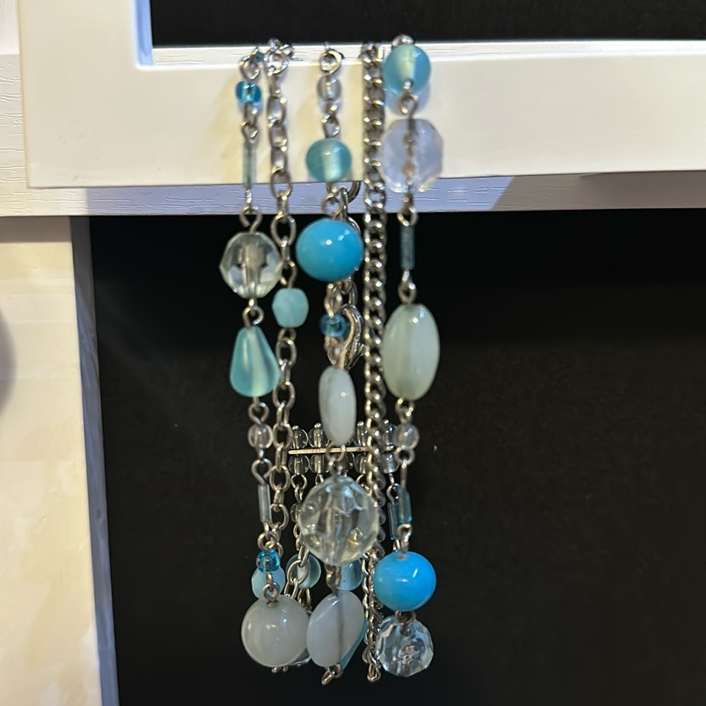 Lia Sophia beaded bracelet